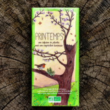 Tisane DE PRINTEMPS - Une infusion pour le foie et la vésicule biliaire