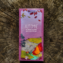 Tisane D'AUTOMNE - Une infusion pour les poumons et le gros intestin