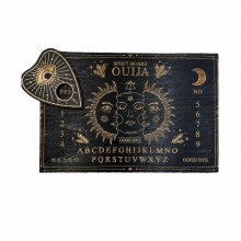 Planche Ouija avec planchette