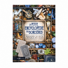 Livre+ -La petite encyclopédie des sorcières - Édouard Brasey