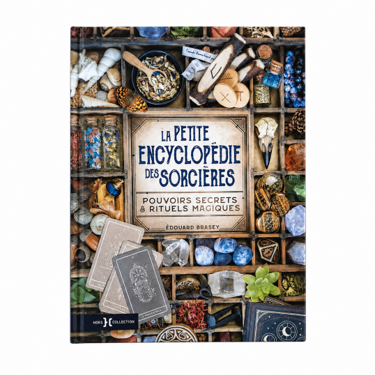 Livre+ -La petite encyclop&eacute;die des sorci&egrave;res - &Eacute;douard Brasey