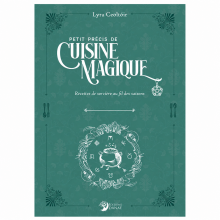 Livre - Petit précis de cuisine magique