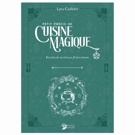 Livre - Petit pr&eacute;cis de cuisine magique