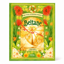 Livre - Beltane - Mes petites célébrations magiques