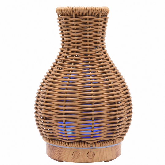 Diffuseur d'Huiie Essentielles Panier Marron - 20 cm