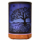 Diffuseur d'huiles essentielles Cylindre Arbre de Vie - 16 cm