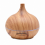Diffuseur d'huiles essentielles brumisateur - effet bois - 400 ml