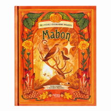 Livre - Mabon - Mes petites célébrations magiques