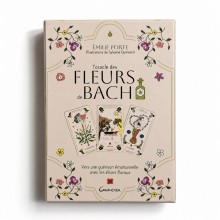 L'Oracle des Fleurs de Bach - Vers une guérison émotionnelle avec les élixirs floraux