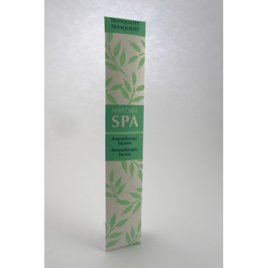 Encens - Maroma Spa - Tranquilité