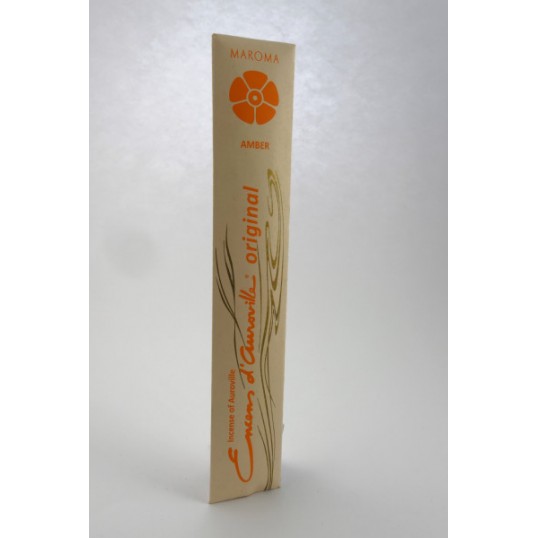 Encens - Auroville Ambre