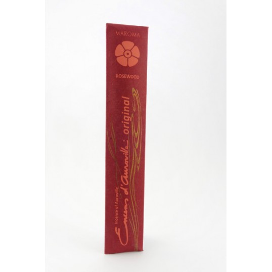 Encens - Auroville Bois de rose