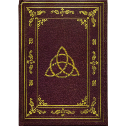 Grimoire - Carnet Journal wicca