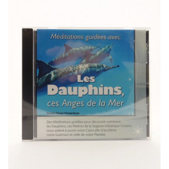 CD - Méditations guidées avec les dauphins