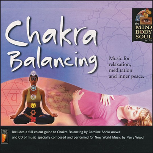 CD - Chakra Balancing