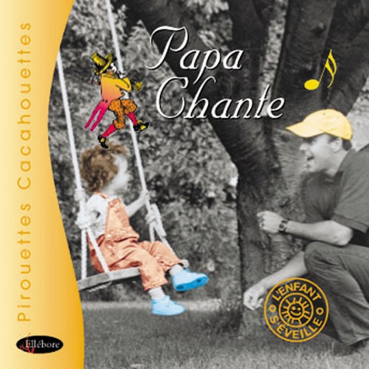 CD - Papa Chante
