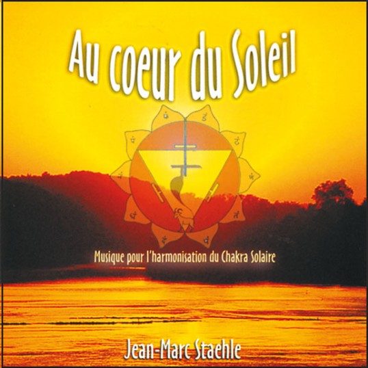 CD - Au Coeur du Soleil