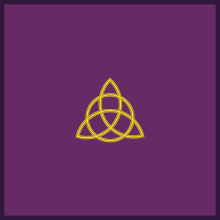 Tapis de divination - Wicca