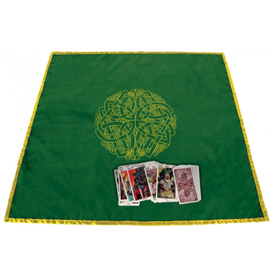 Tapis de divination - Céltique