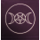 Tapis de divination - Symbole païen