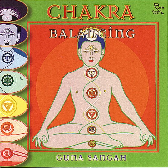 CD - Chakras Balancing