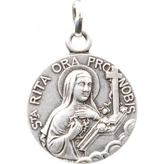 Médaille de Sainte Rita