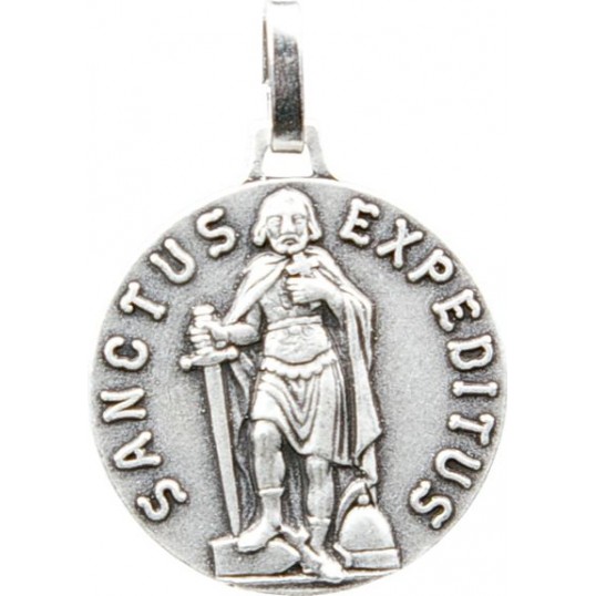 Médaille de Saint Expédit