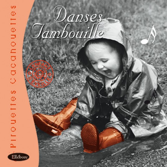 CD - Danses Tambouille