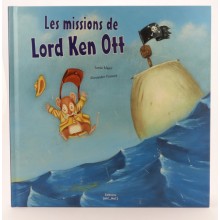 Les missions de Lord Ken Ott