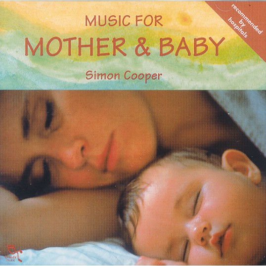 CD - Music for Mother and Baby - Vol 1