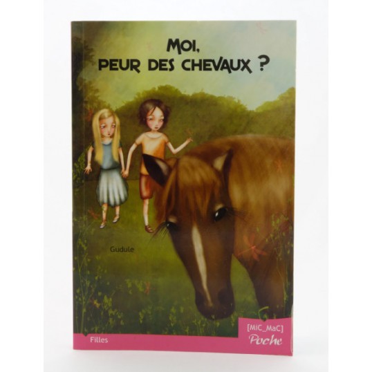 Roman - Moi peur des chevaux?