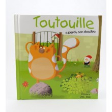 Toutouille a perdu son doudou