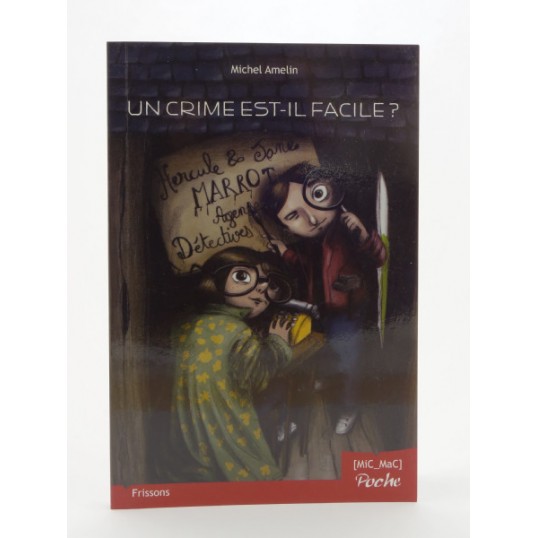 Roman - Un crime est-il facile?