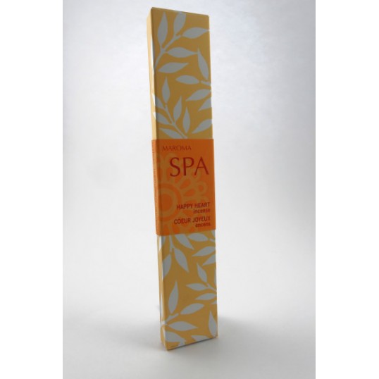 Encens - Maroma Spa - Coeur vaillant
