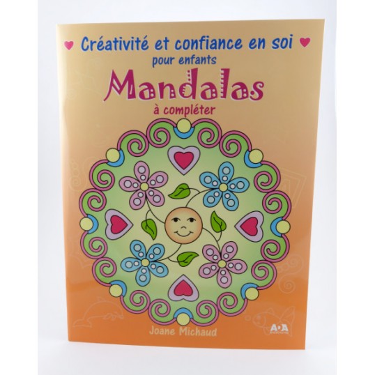 J. Michaud, Mandala - créativité et confiance en soi