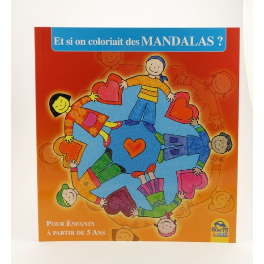 Et si on coloriait des mandalas