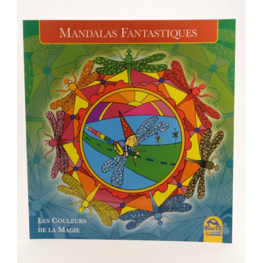 Mandalas fantastiques