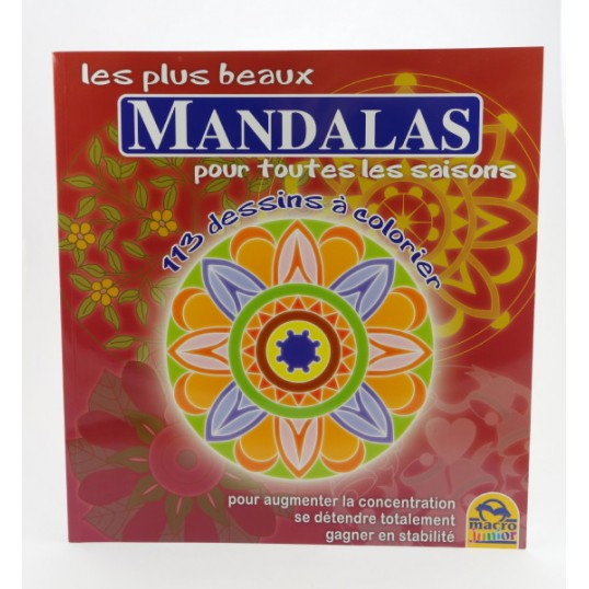 Les plus beaux mandalas pour toutes les saisons