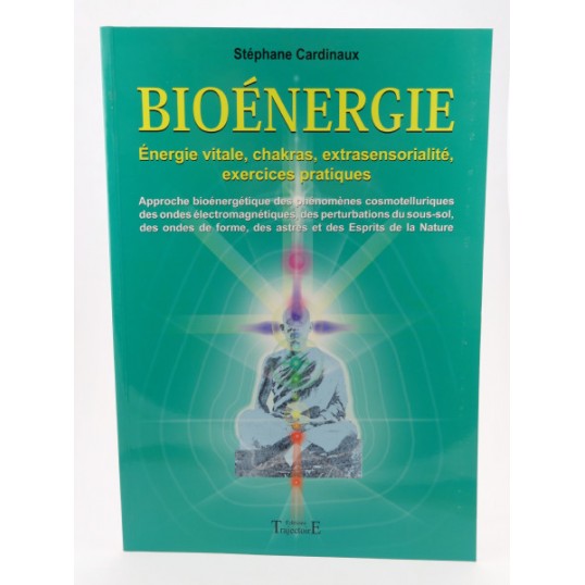 Livre - Bioénergie