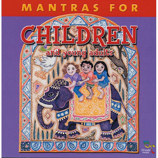CD - Mantras for Children and Young Adults