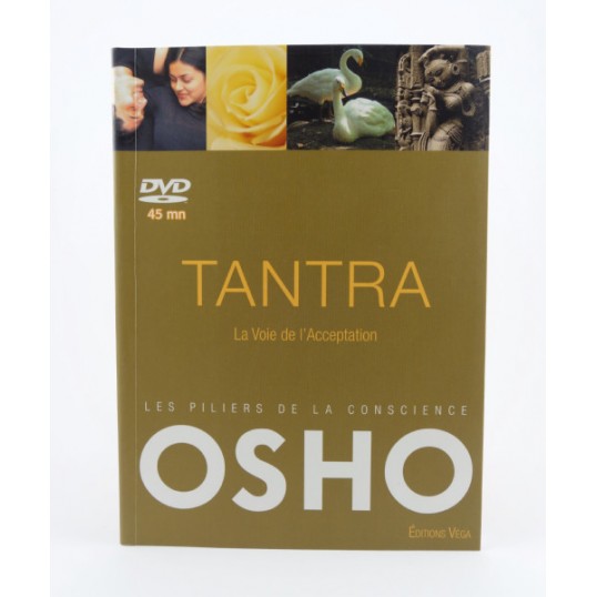 Osho, Tantra, la voie de l'acceptation