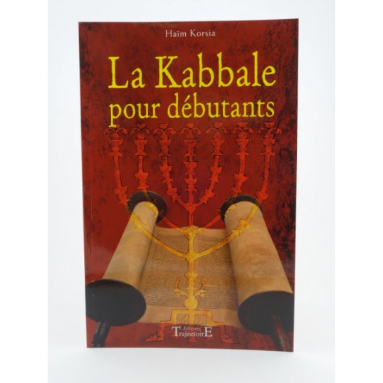 H. Korsia, La kabbale pour débutants