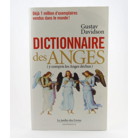 G.Davidson, Dictionnaire des anges