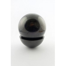 Shungite - Sphère polie 20 cm