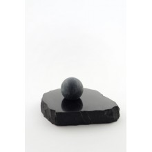 Shungite - Sphère polie 4cm