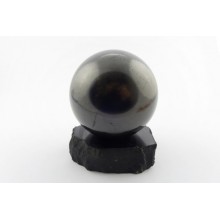 Shungite - Sphère polie 10 cm