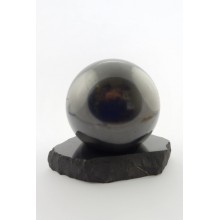 Shungite - Sphère polie 12 cm