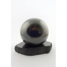 Shungite - Sphère polie 15 cm