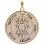 Pendentif planète - Jupiter