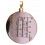 Pendentif planète - Lune
